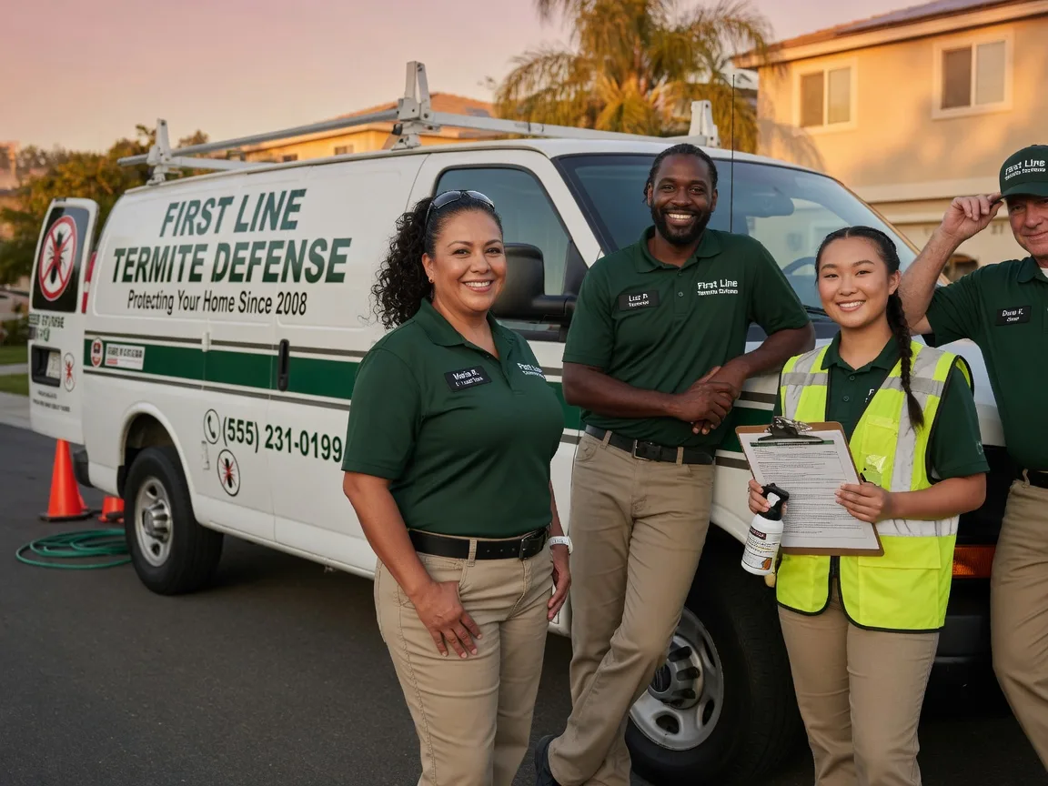 Termite Treatment company in Forest Lakes, AZ